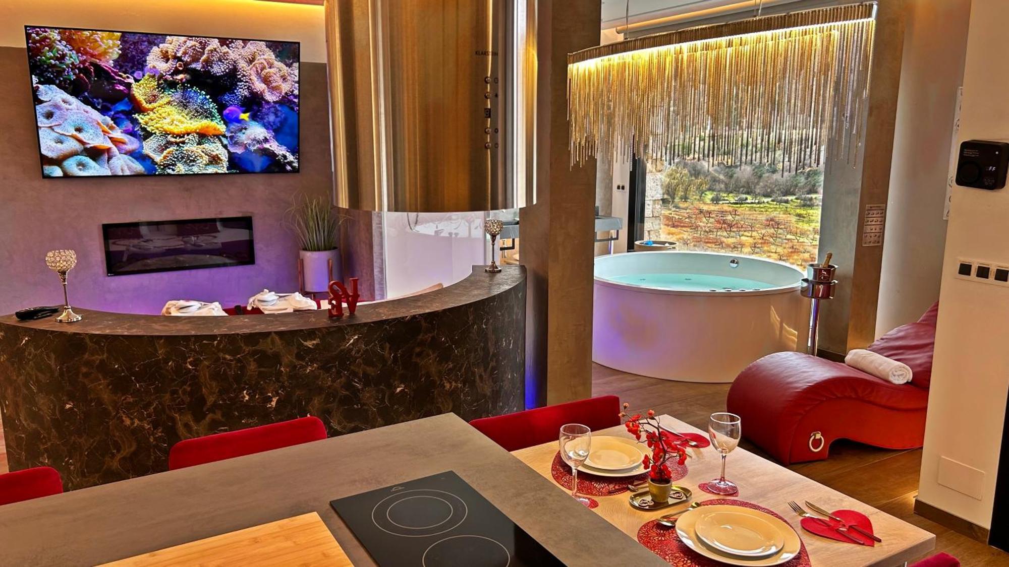 Suite Rural Carenas Екстер'єр фото