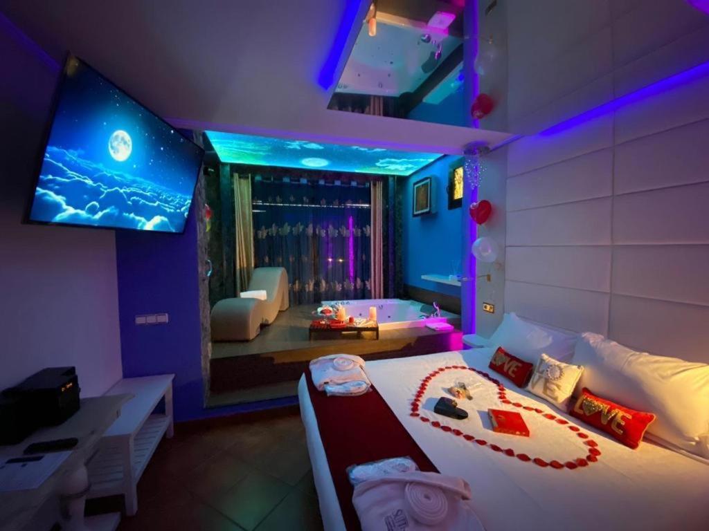 Suite Rural Carenas Екстер'єр фото